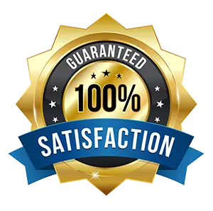 60-day money-back guarantee badge for Energy Revolution System